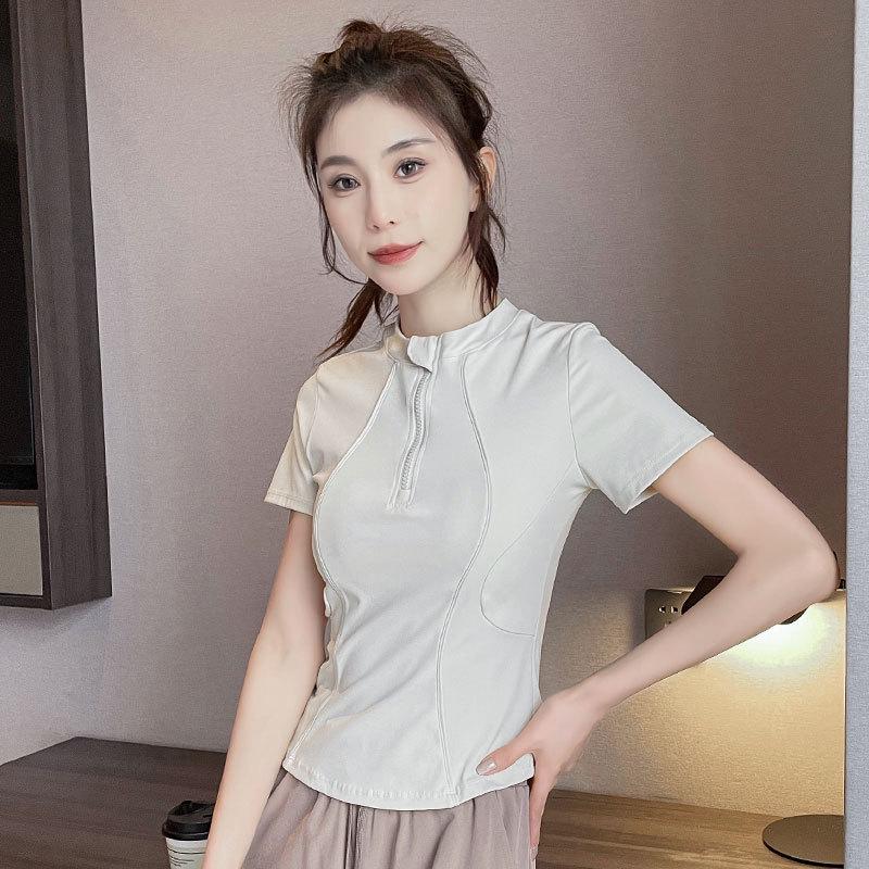 2025 Women's Summer Quick-Dry Fitness Set: Morning Run & Yoga Outfit