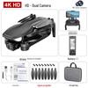 L500 PRO 4K HD Brushless Quadcopter with GPS Return, Long Endurance, and 5G Remote Control.