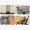 4x Camping Wagon Card Buckle Desktop Table Sturdy Replacement Golf Trolley
