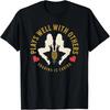 Plays Well With Others Swinger Couples Upside Down Pineapple T-Shirt(1)