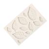 3D Silicone Leaves Fondant Cake Mold Creative Chocolate Sugarcraft Mould Decorating DIY Tool