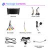 7-inch Android 13 Car Radio Suitable for Mercedes Benz C Class W203 C200 C230 C240 C320 C350 2005-2009 Carplay Auto GPS FM Audio
