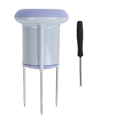 Smart Soil Sensor 2.4G WiFi Bluetooth 5.0 IP66 Water Proof Soil Temperature and Humidity Tester for Garden Lawn