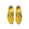 Onitsuka Tiger Serrano Slip-On Fabric Classic Versatile Lightweight Breathable Easy-On Casual Shoes Unisex sneaker Yellow Dark-Blue 1183C615-750
