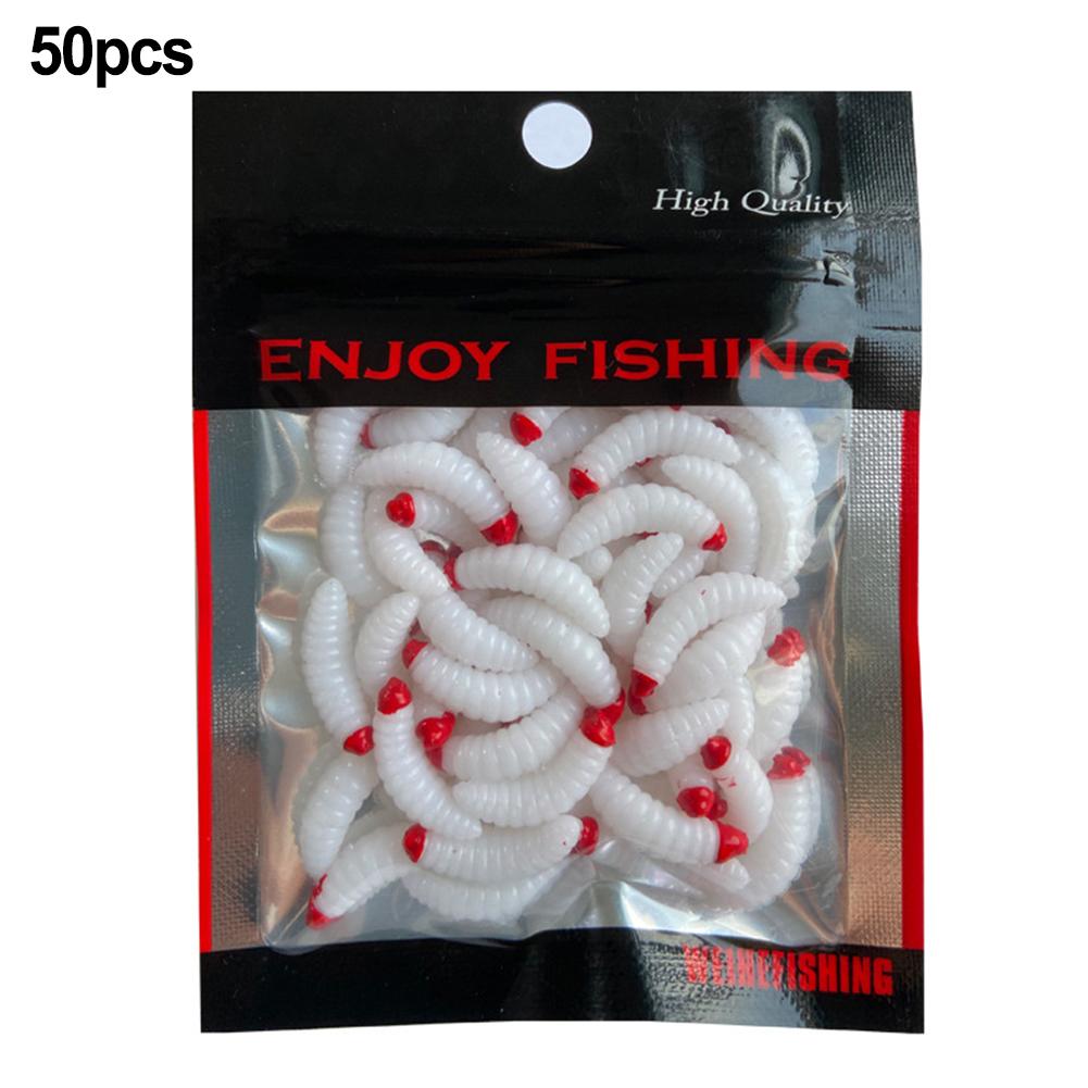 

Лучший аксессуар, рыболовные приманки, окунутая голова, хлеб, реалистичная форма белый