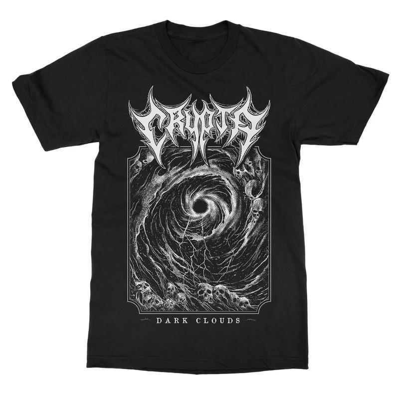 RARE Crypta Band Black Cotton All size S-345XL Unisex Gift Fans T-shirt DS386 Unisex T-Shirt XL