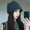 Summer Style Breathable Cotton Short Brim Cap With Sun Protection For Women