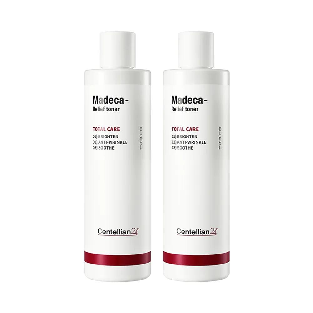 

Madecaril Relief Toner 300ml 2 bottles