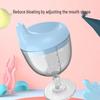High-Footed Children's Sippy Cup: Leak-Proof, Anti-Fall Goblet for Drinking