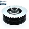 Car Engine Crankshaft Pulley for Ford C-Max DM2 Focus Volvo S40 4M5G6316FC 4M5G6316GB 4M5G6316H7A 4M5E6316JA