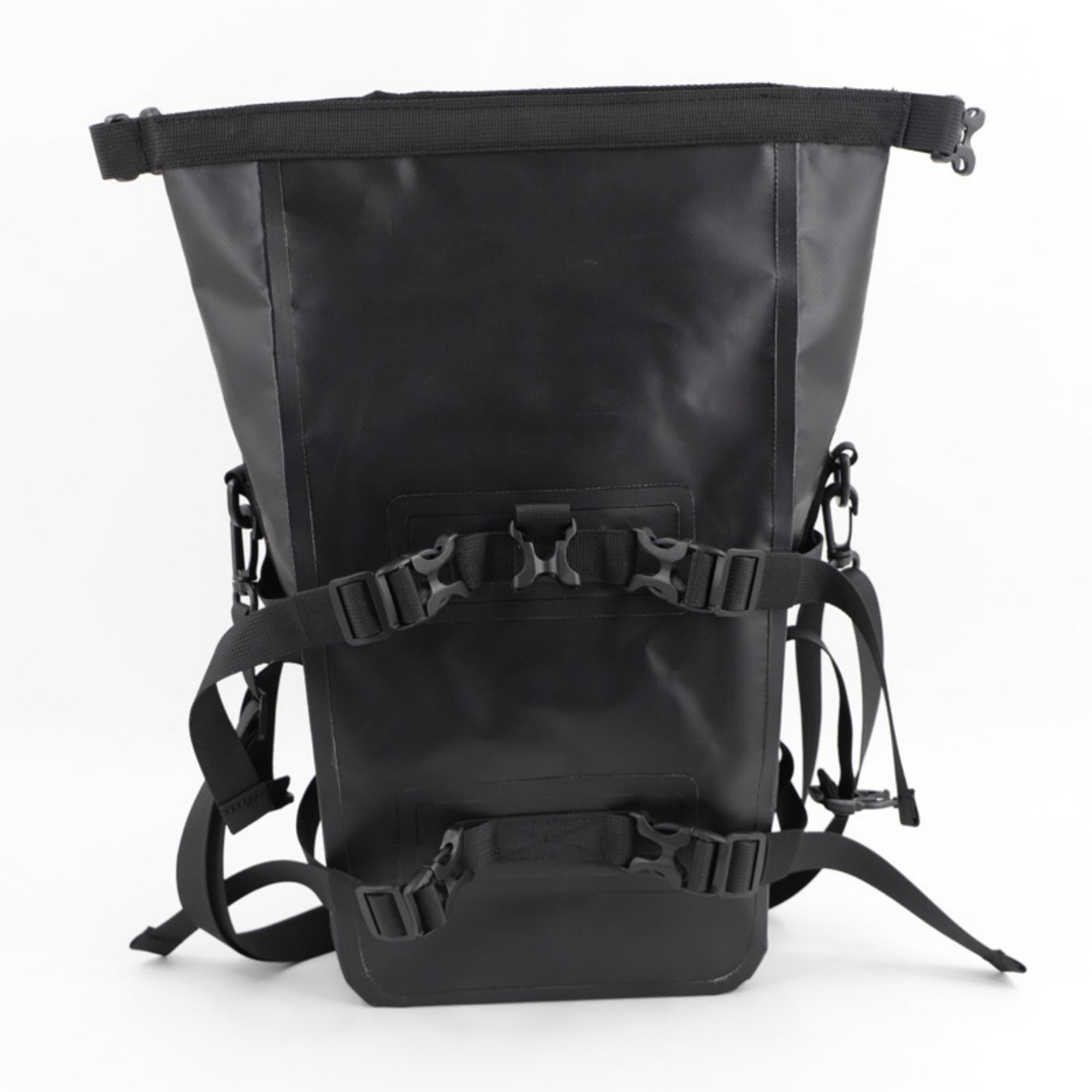 

Outdoor Universal Motorcycle Bumper Bag Waterproof Motocross Crash Bars Repair Tool Placement Bag