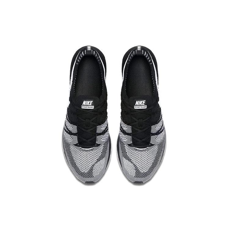 Nike Flyknit Trainer 2018 'Oreo' Men's AH8396-005