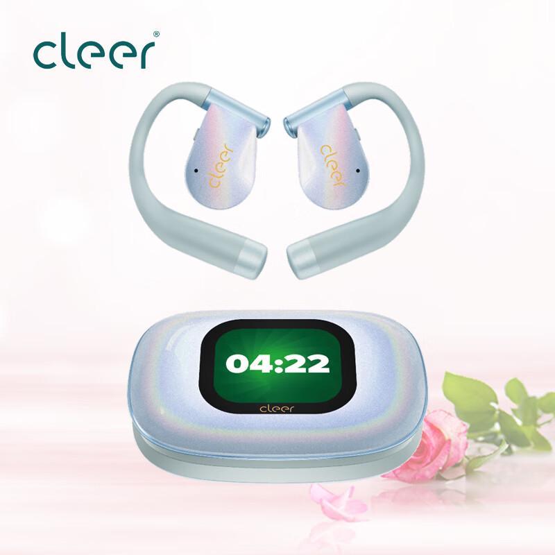 

Cleer ARC5 Open-Ear Sports Bluetooth Headphones