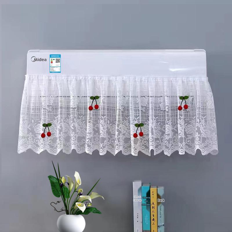 Universal AC Wind Deflector for Wall-Mounted Units