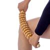 Holz-Therapie-Roller-Massagewerkzeuge, Cellulite-Triggerpunkt, manuelle Muskelentspannung