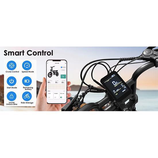2026 S8 più venduta motore brushless 1000W batteria 48V17.5AH 7 velocità freno a disco bicicletta elettrica per adulti fuoristrada tutto terreno Ebike