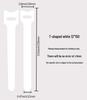 Nylon T-Type Self-Adhesive Hook and Loop Cable Ties