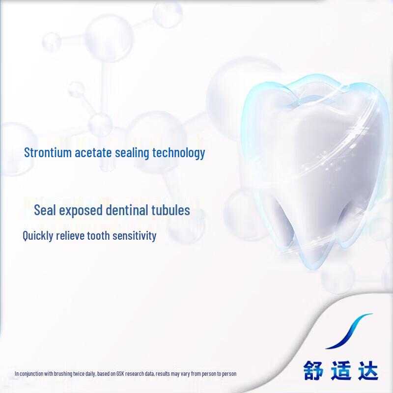 Sensodyne Rapid Relief Toothpaste