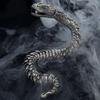 Snake Bracelet Men's Trendy Ins Domineering Retro Zodiac Collectible Bracelet Bracelet