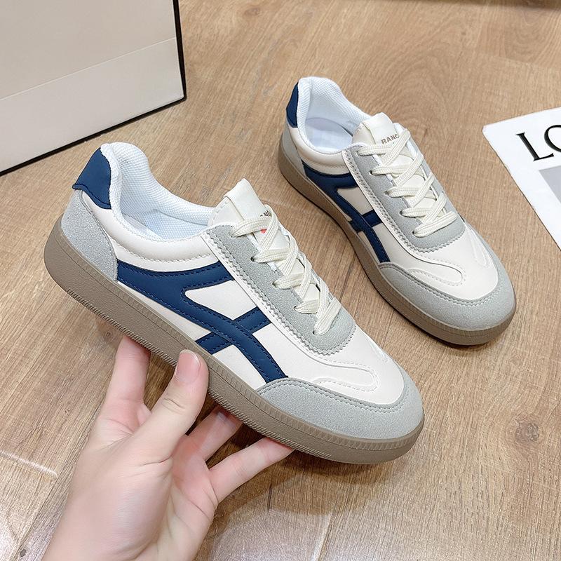 Women's Shoes and Skirts with Thick Soles In Spring and Summer Single Shoes with Wide Toe and Soft Soles Without Tiring Feet, Training Shoes