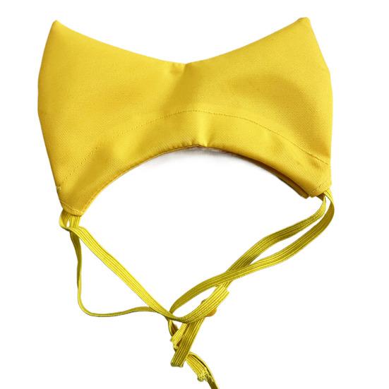 Căciulă Reglabilă pentru Baia Pisicii Impermeabilă Acoperitoare pentru Urechile Animalelor de Companie cu Șnur Capac pentru Capul Câinelui Protejează Urechile Animalelor de Companie de Apă și Șampon pentru Baie Duș