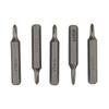 Heavy Duty 4mm Hex Shank Cross Screwdriver Bits PH0000 PH000 PH00 PH0 PH1 PH2