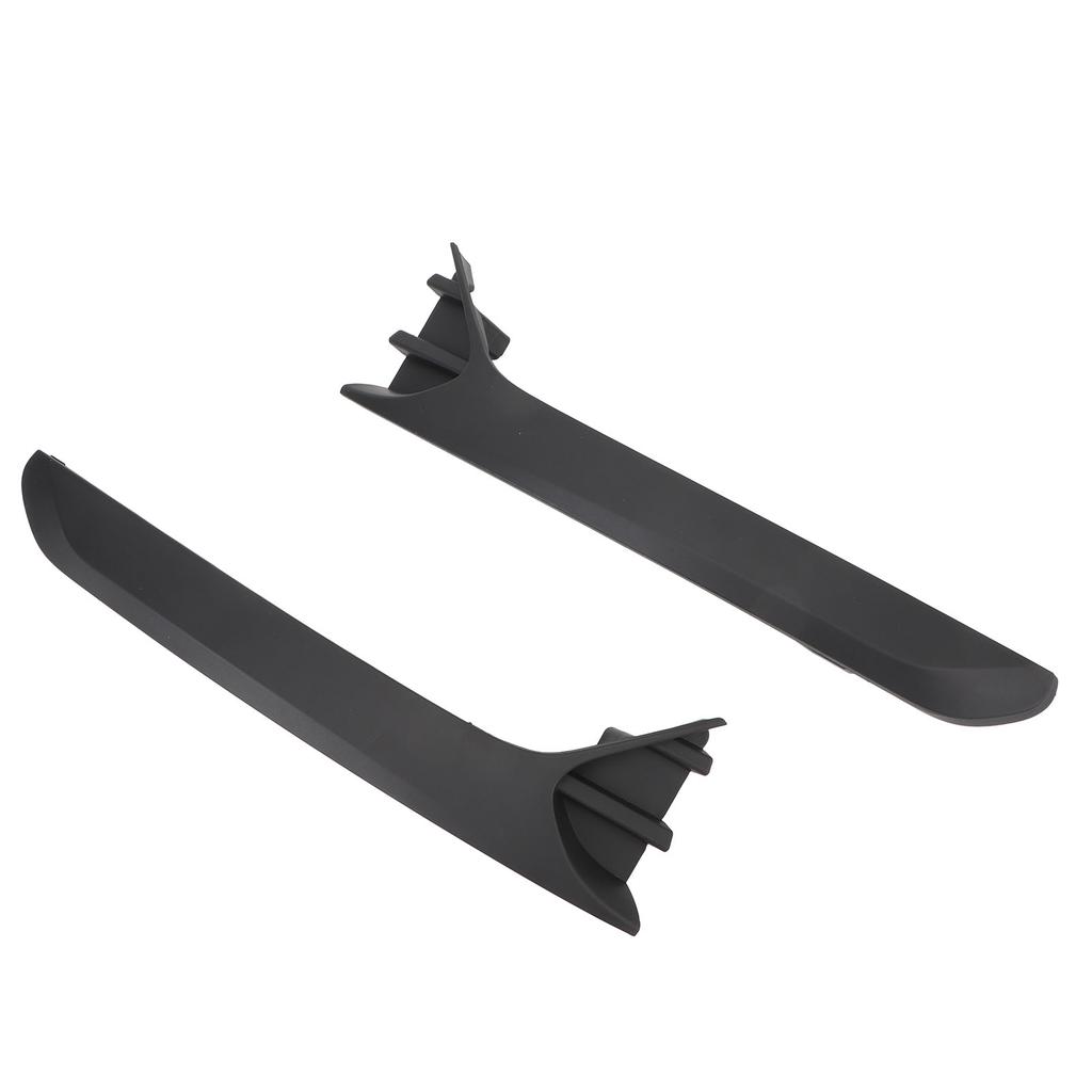 Stoßstange vorne untere Zierleistenabdeckung 601990085R 601983004R für Clio IV Facelift 2016 bis 2019