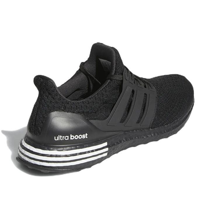 adidas UltraBoost 5.0 Black White Men Sneakers Core-Black Cloud-White GV6674
