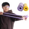 Bogenschießtrainer Trainingshilfe Kraftstärke Elastisches Seil Bogenschieß-Trainingsband