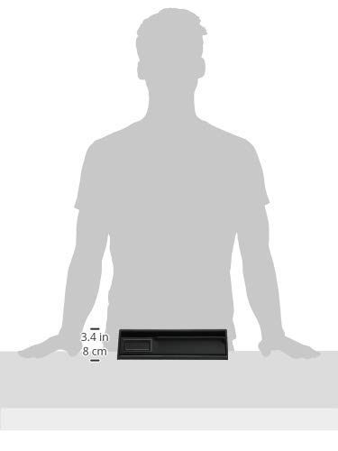 Nakabayashi Lifestyle Tool Letter Case, A4, Black, 91237