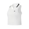 FILA Comfortable Versatile Slim Fit Sleeveless Tennis Top Women tops A11W533130F-WT
