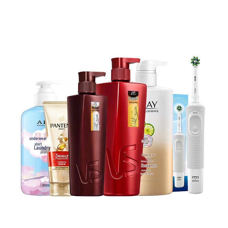 Pantene Premium Hair Care Gift Set