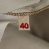 Marni Made In Italy High Waist Wide Pants 40 Camel Women Used