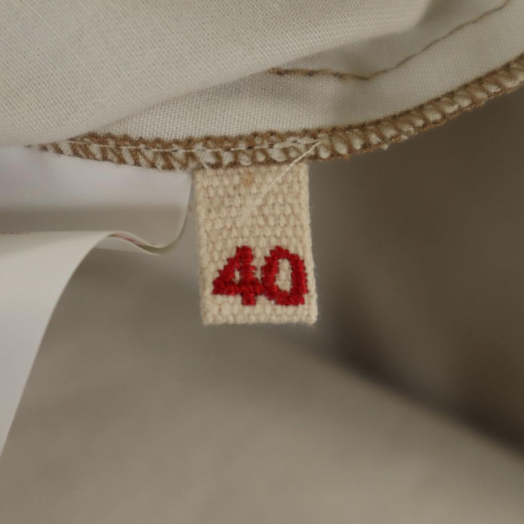 Marni Made In Italy High Waist Wide Pants 40 Camel Women Used