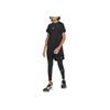 Nike Kids Printed Stretchy Mid-Rise Slim Fit Leggings Kids Leggings Black FJ6821-010