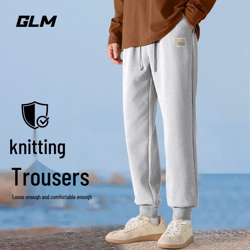 

GLM Men s High Street Jogger Pants 3XL