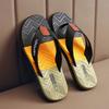 Fashion Summer Men's Slippers Outdoor Leisure Beach Flip Flop Men's Flip Flop Clip Foot Sandal Plus Size 39-45