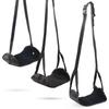 Compact Footrest Hammock for Travel: Perfect for Office, Train, or Plane Use