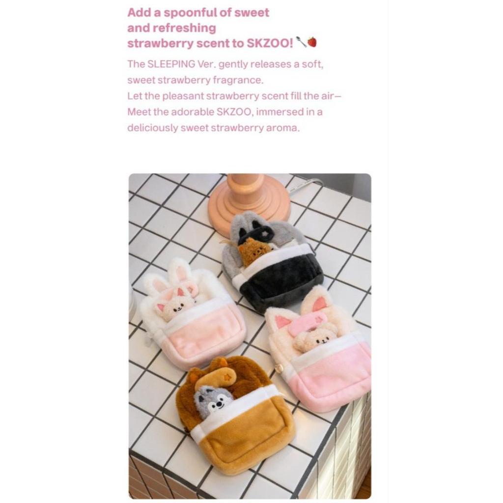 Stray Kids - STAY in Our Little House SKZOO SECRET PLUSH MICRO Ver.