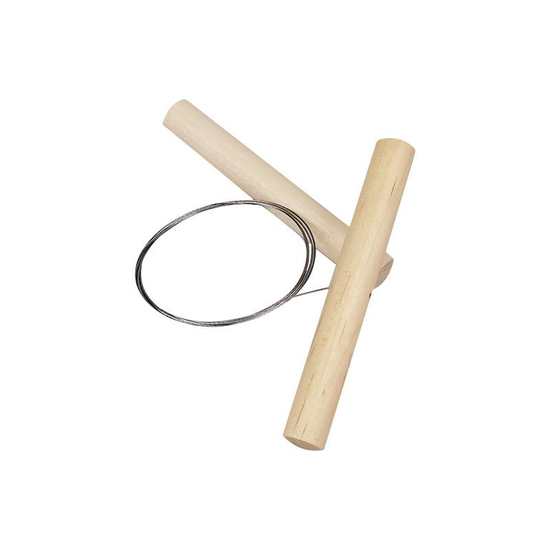 Strumenti per Ceramica Strumenti per Tagliare l'Argilla Filo d'Acciaio per Ceramica Tiratura Fai da te Taglio Argilla Accessori per Argilla