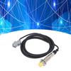 Wheel Rotation Sensor TOSD-04-281 24V, Replacement Accessory for 4CX 3CX with OEM 701-34900, Compact and Lightweight Design