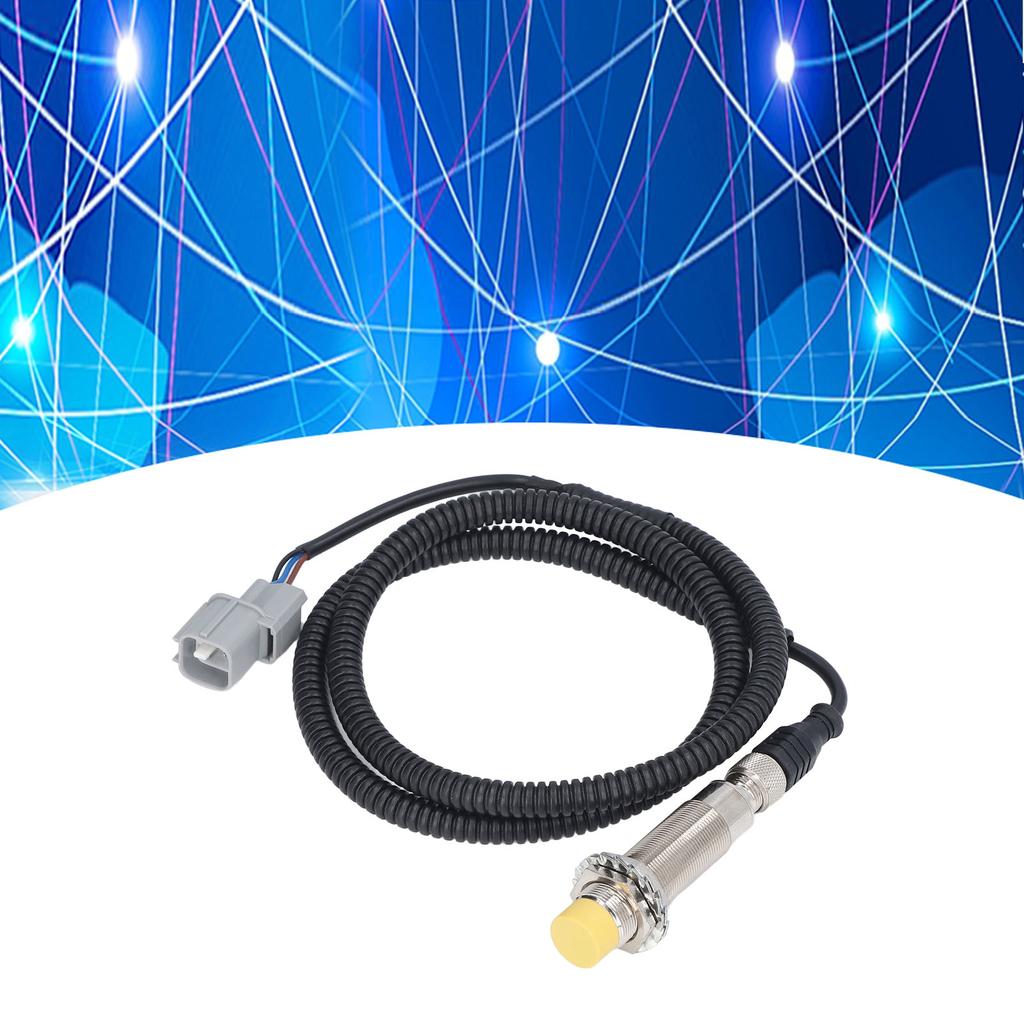 Wheel Rotation Sensor TOSD-04-281 24V, Replacement Accessory for 4CX 3CX with OEM 701-34900, Compact and Lightweight Design