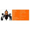 VODEXEV 3.5KW Type2 Portable EV Charger 16A 1Phase EU Plug US Plug EVSE Charging Current Adjustable Electric Vehicle Charging