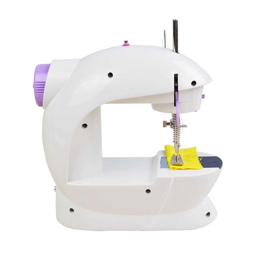 Electric Sewing Machine With Light And Thread Cutter, Household Multi-function Sewing Machine