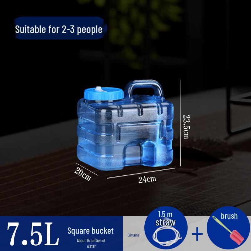 Churong Portable Food-Grade Water Storage Bucket