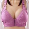 Specially for popular spot overseas production source manufacturer vest front buckle large size underwear bra