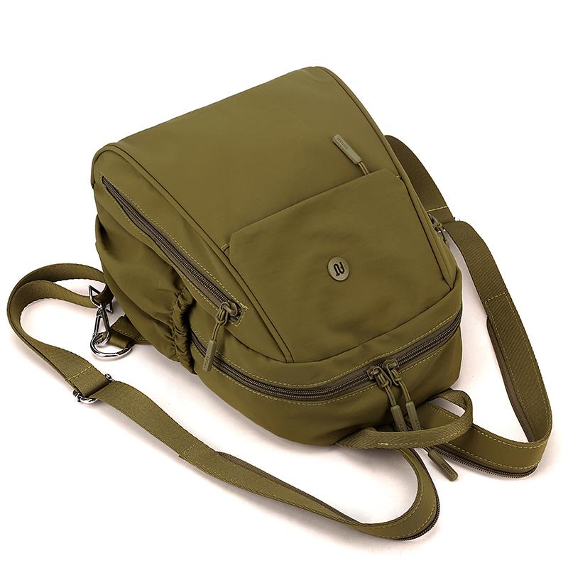 Large Capacity Women's Backpack Student Schoolbag Travel Bag
