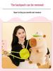 Spring Limited Edition Capybara Plush Doll - Perfect Valentine's or Birthday Gift