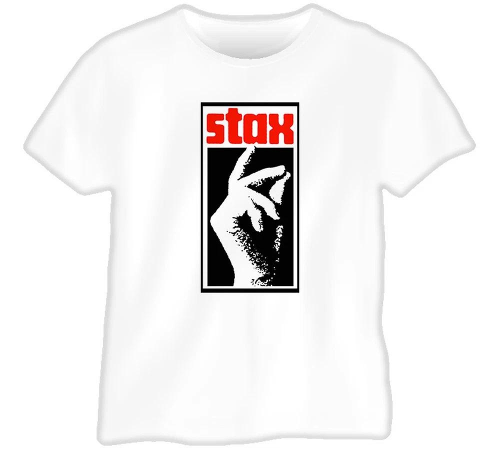 Stax Records Soul Funk Motown Vintage T Shirt S