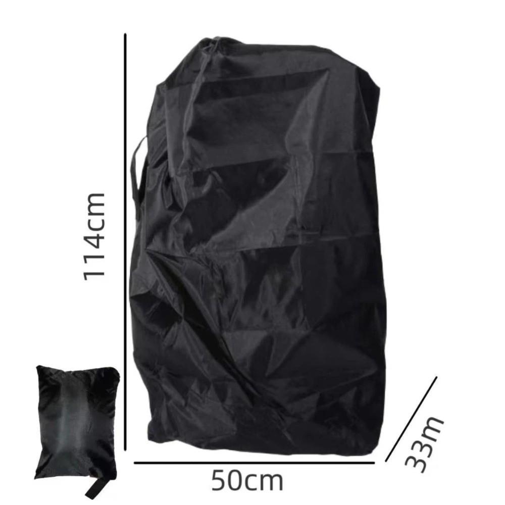Dustproof Baby Stroller Storage Bag Travel Carts Accessories For Airplane Transport